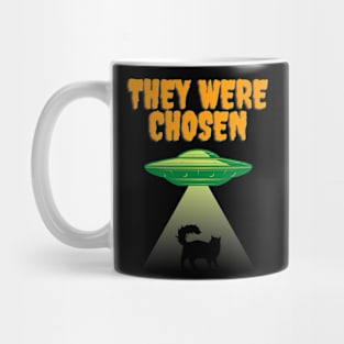 They were chosen Mug